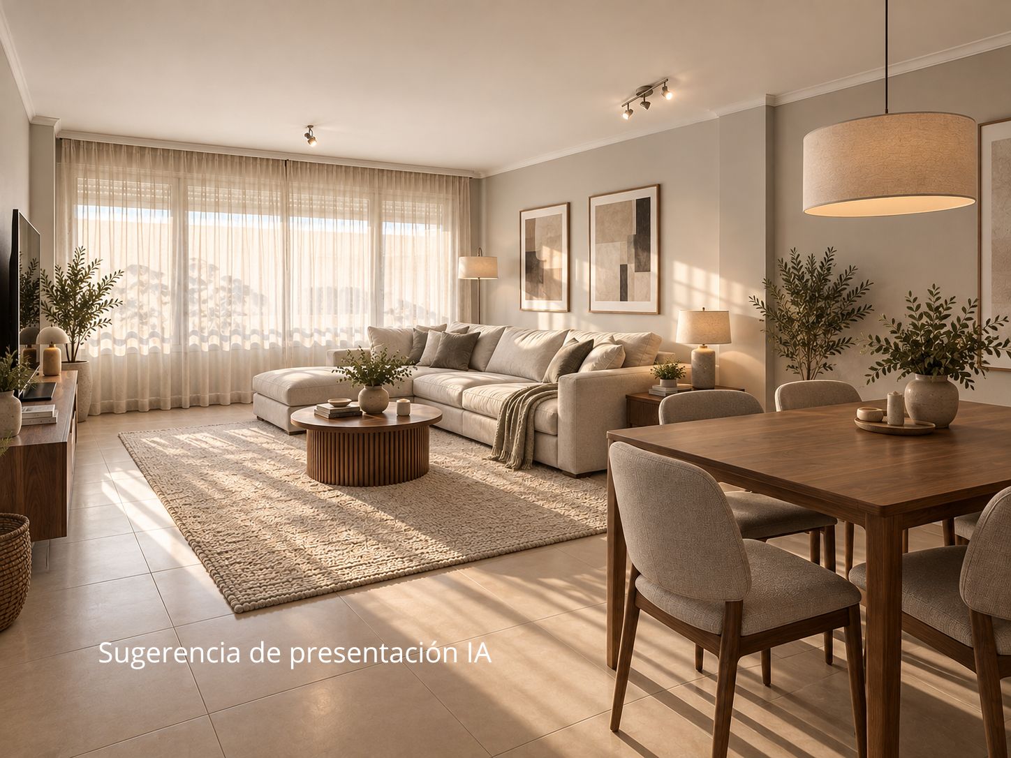 Piso Ondara 100m habitables 3 habitaciones / 2 baños