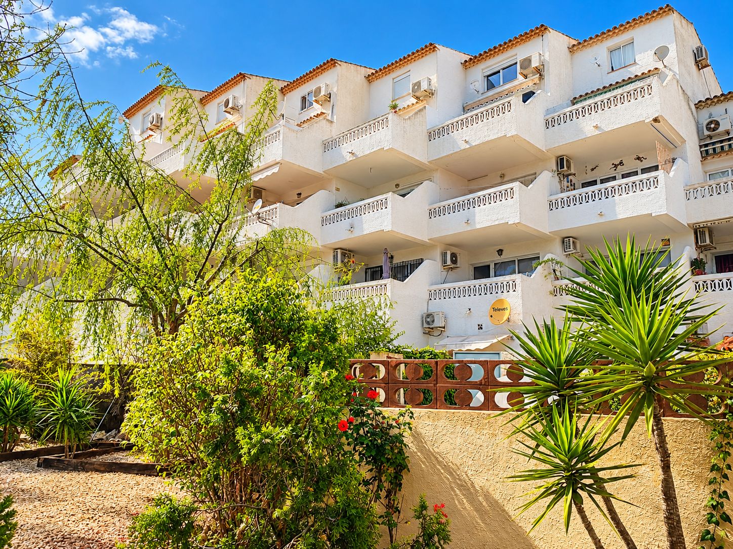 Apartamento Dénia playa
